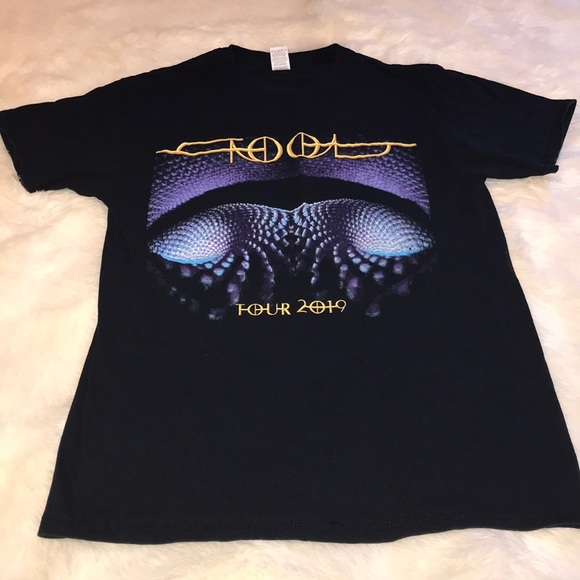 Tool 2019 tour shirt Clearance